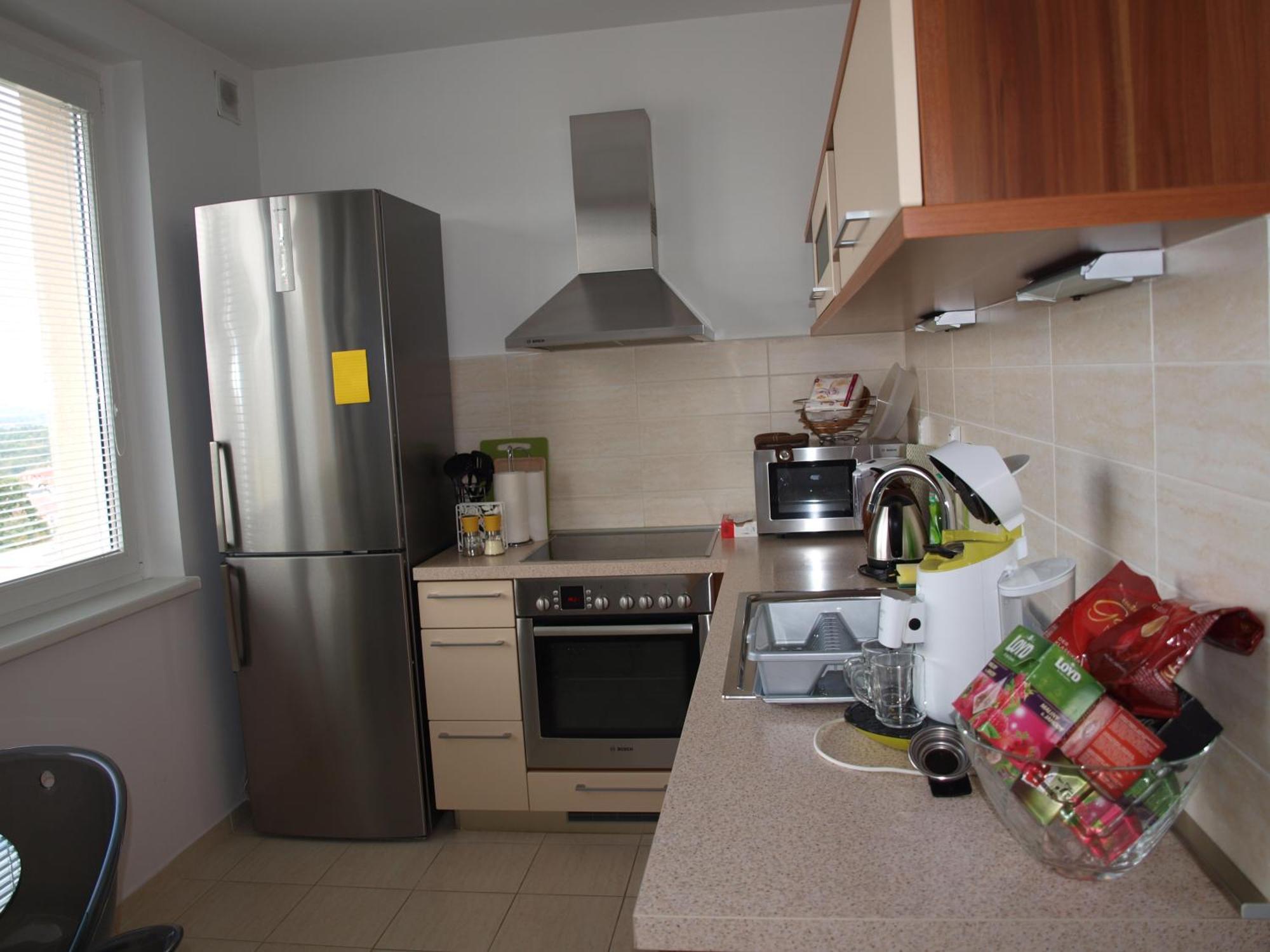 Apartman Drahovice Karlsbad Exteriör bild
