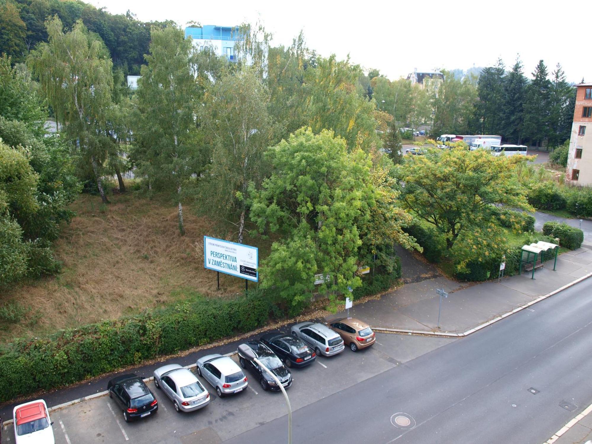 Apartman Drahovice Karlsbad Exteriör bild
