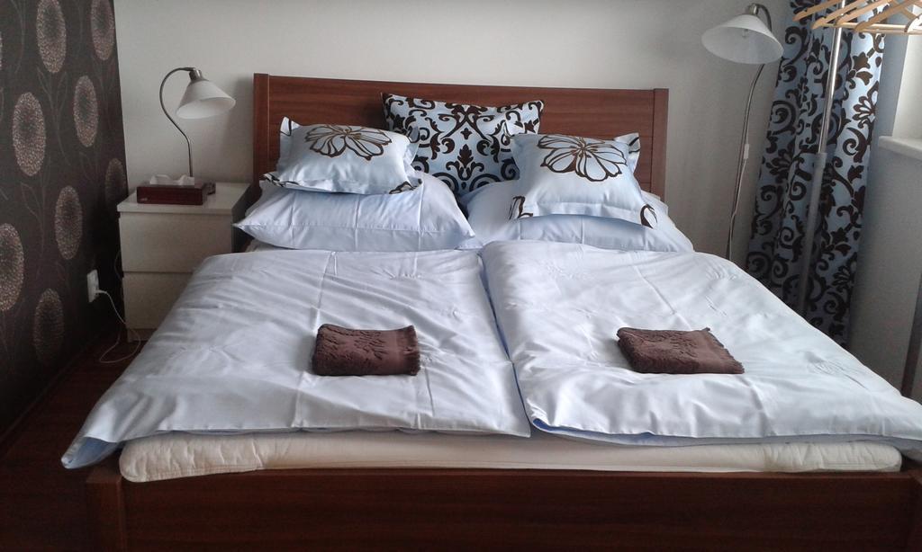 Apartman Drahovice Karlsbad Rum bild