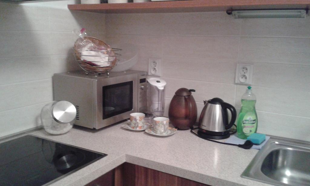 Apartman Drahovice Karlsbad Rum bild